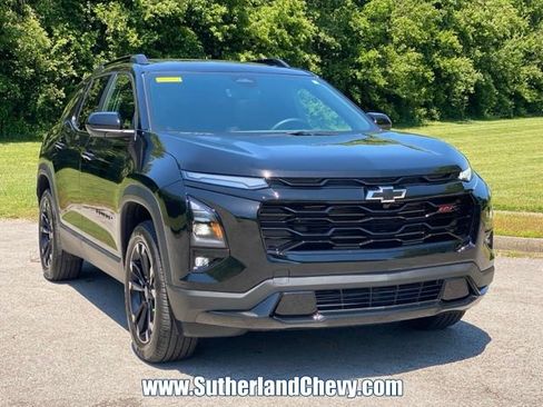 Used 2025 Chevrolet Equinox RS w/ Safety and Technology Package AWD/4WD image 9