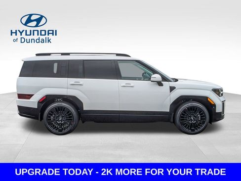 New 2026 Hyundai Santa Fe Calligraphy image 5