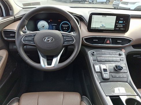 Certified 2023 Hyundai Santa Fe Limited image 11