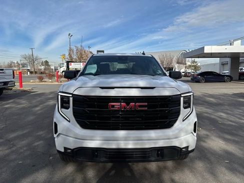 Certified 2022 GMC Sierra 1500 Elevation image 4