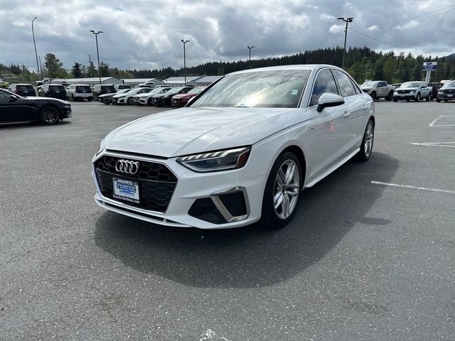 Used 2023 Audi A4 2.0T Premium Plus AWD/4WD image 6