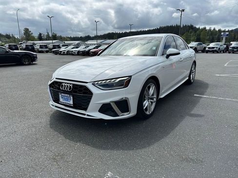 Used 2023 Audi A4 2.0T Premium Plus AWD/4WD image 6
