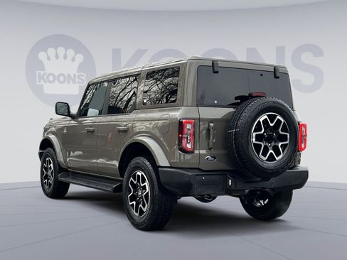 Used 2025 Ford Bronco Outer Banks image 4