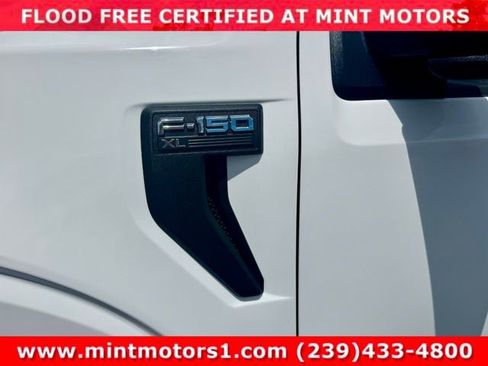 Used 2021 Ford F150 XL w/ Equipment Group 101A High RWD image 28