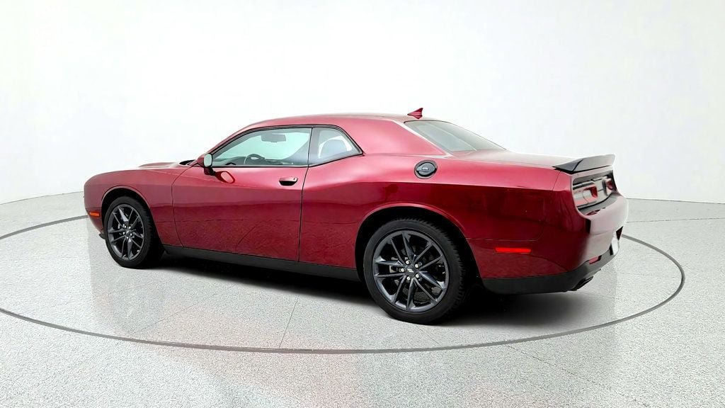 Used 2023 Dodge Challenger SXT w/ Plus Package AWD/4WD image 7