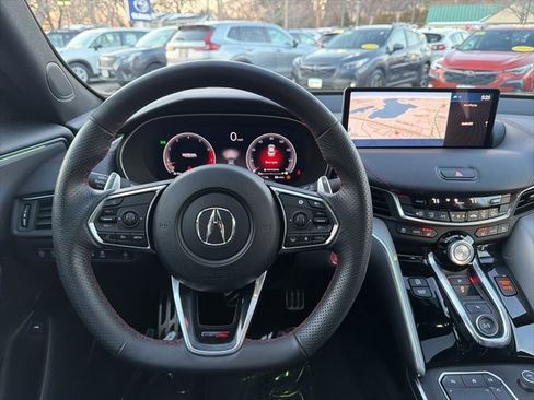 Used 2024 Acura TLX Type S image 30