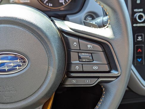 Used 2024 Subaru Crosstrek 2.5i Wilderness w/ Crosstrek Mirror Package image 24
