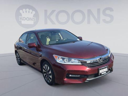 Used 2017 Honda Accord EX-L image 4