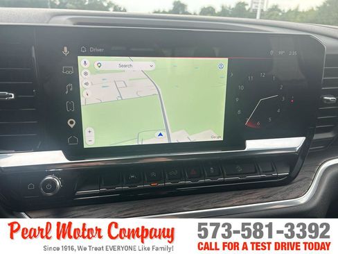 Used 2026 GMC Sierra 1500 SLT w/ SLT Premium Package AWD/4WD image 17