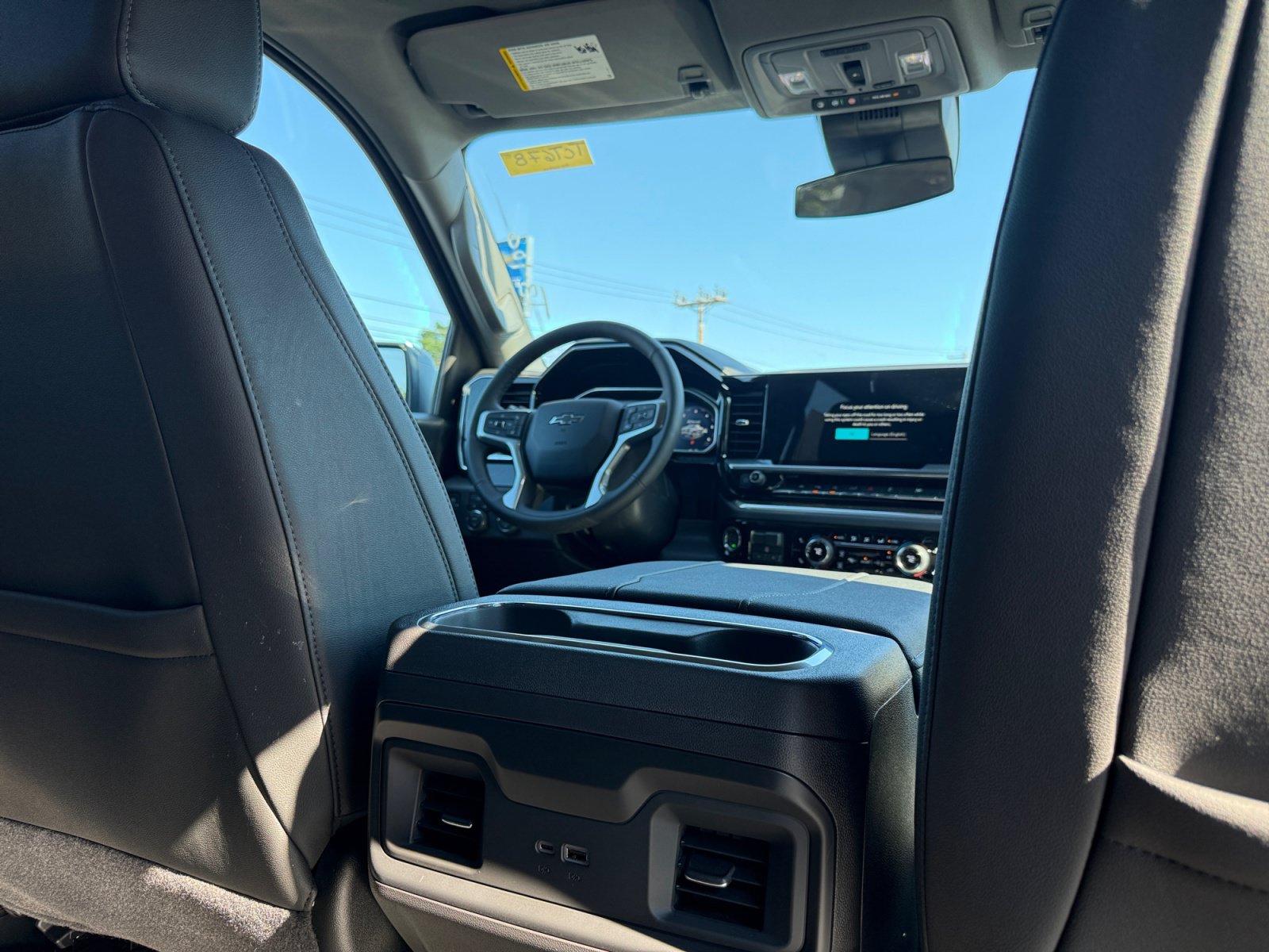 New 2026 Chevrolet Silverado 1500 RST w/ Safety Package AWD/4WD image 27