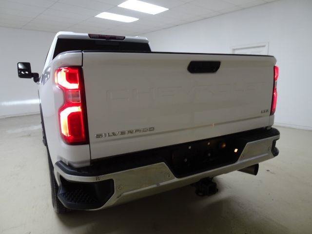 Used 2024 Chevrolet Silverado 2500 LTZ w/ LTZ Convenience Package AWD/4WD image 10