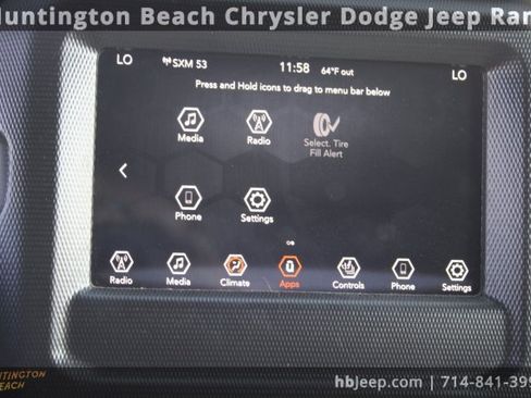 Used 2021 Jeep Wrangler Unlimited Sport image 23