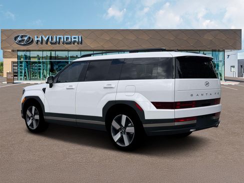 New 2026 Hyundai Santa Fe Limited AWD/4WD image 4