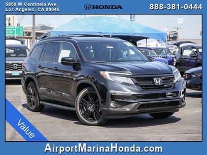 Used 2020 Honda Pilot Black Edition