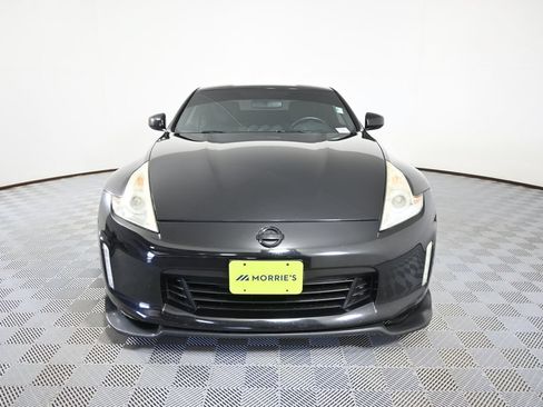 Used 2014 Nissan 370Z Touring w/ Sport Package RWD image 10