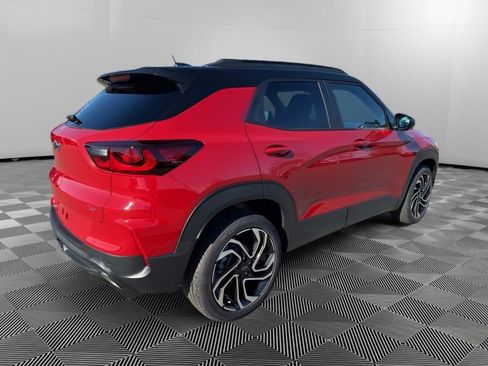 New 2026 Chevrolet TrailBlazer RS w/ Driver Confidence Package image 7
