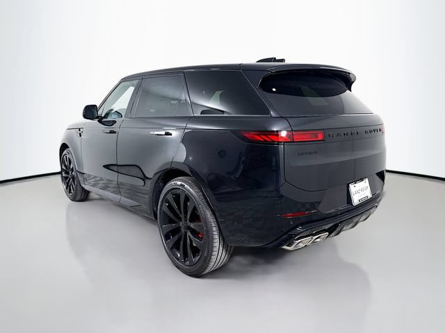 New 2026 Land Rover Range Rover Sport Dynamic SE AWD/4WD image 7