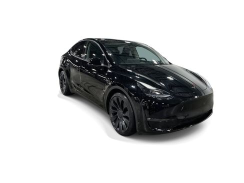 Certified 2022 Tesla Model Y Performance AWD/4WD image 8