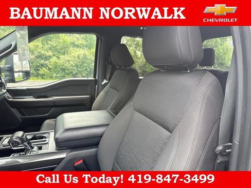 Used 2021 Ford F150 XLT w/ Equipment Group 302A High AWD/4WD image 27