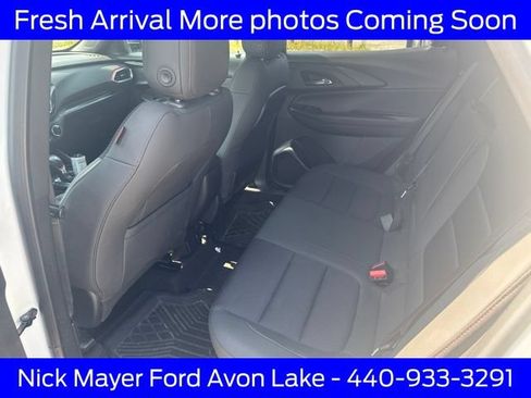 Used 2023 Chevrolet TrailBlazer RS w/ Convenience Package FWD image 12