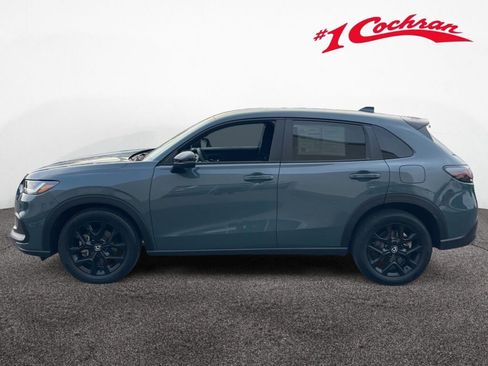 Certified 2024 Honda HR-V Sport image 21