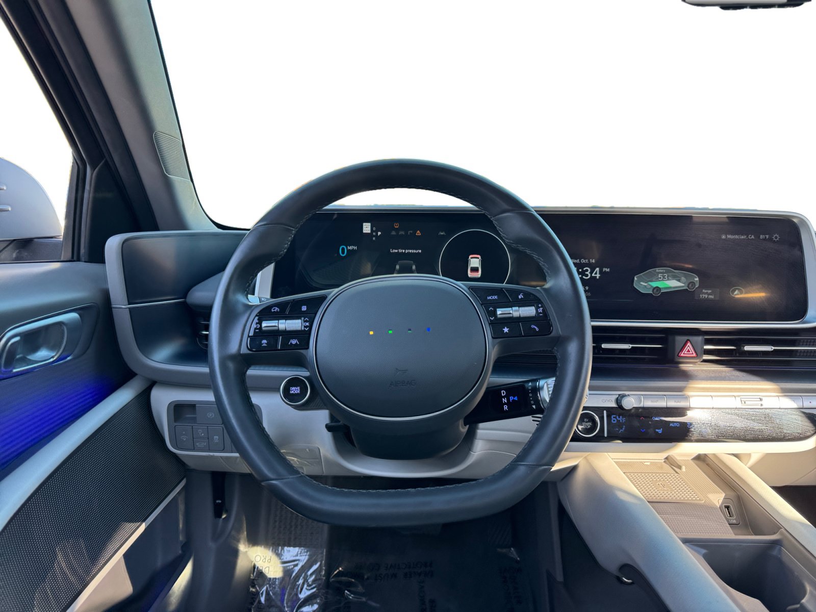Used 2023 Hyundai Ioniq 6 SEL RWD image 12