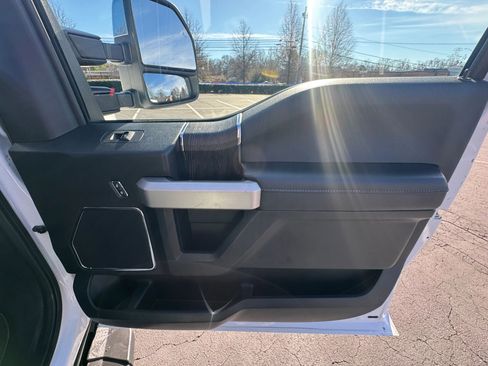 Used 2020 Ford F350 Lariat w/ Lariat Ultimate Package image 22