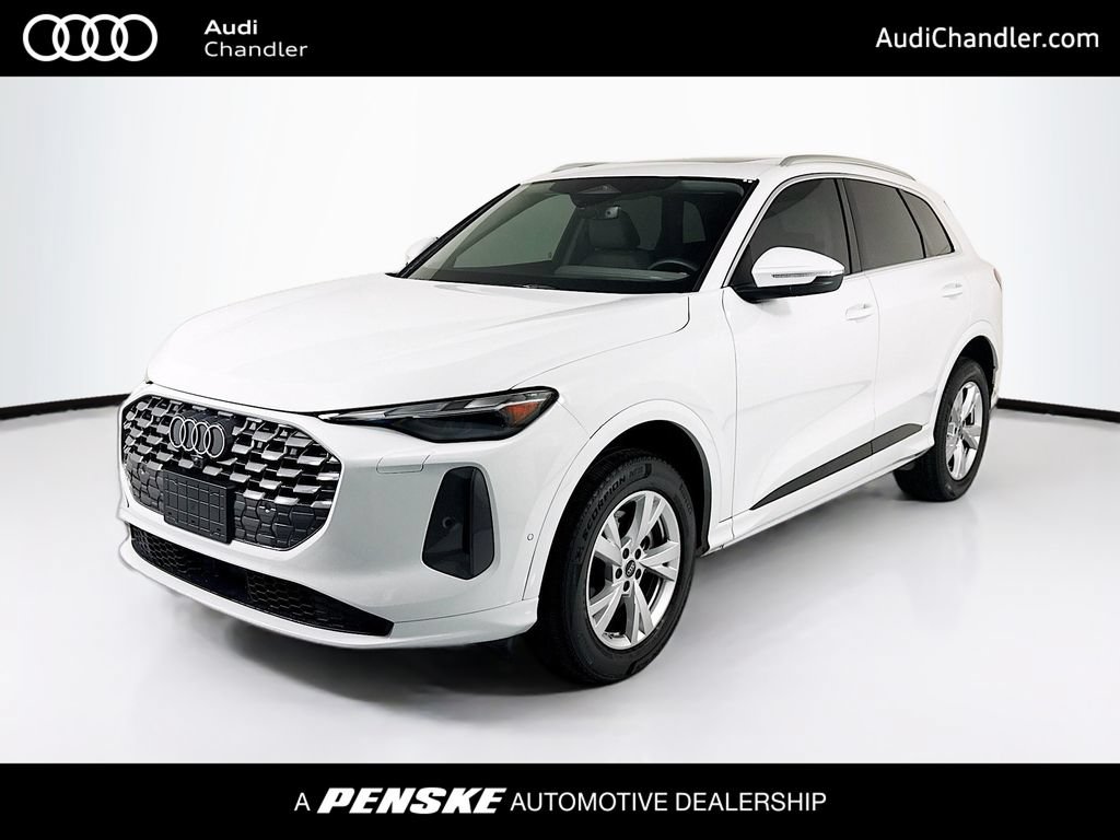 Certified 2025 Audi Q5 Premium w/ Convenience Package AWD/4WD image 1