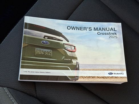 Certified 2025 Subaru Crosstrek 2.0i Premium image 26