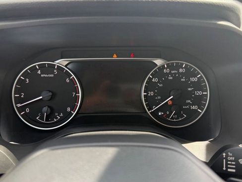 New 2026 Nissan Rogue SV image 16