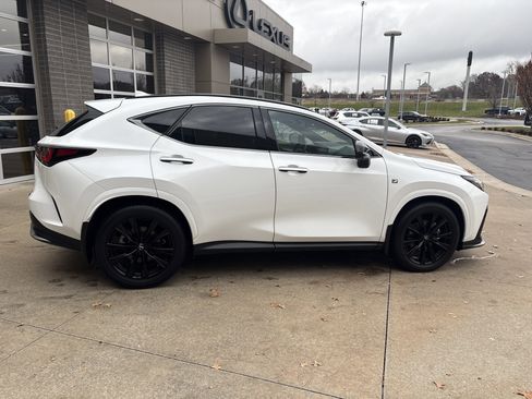 Used 2025 Lexus NX 350 F Sport image 19