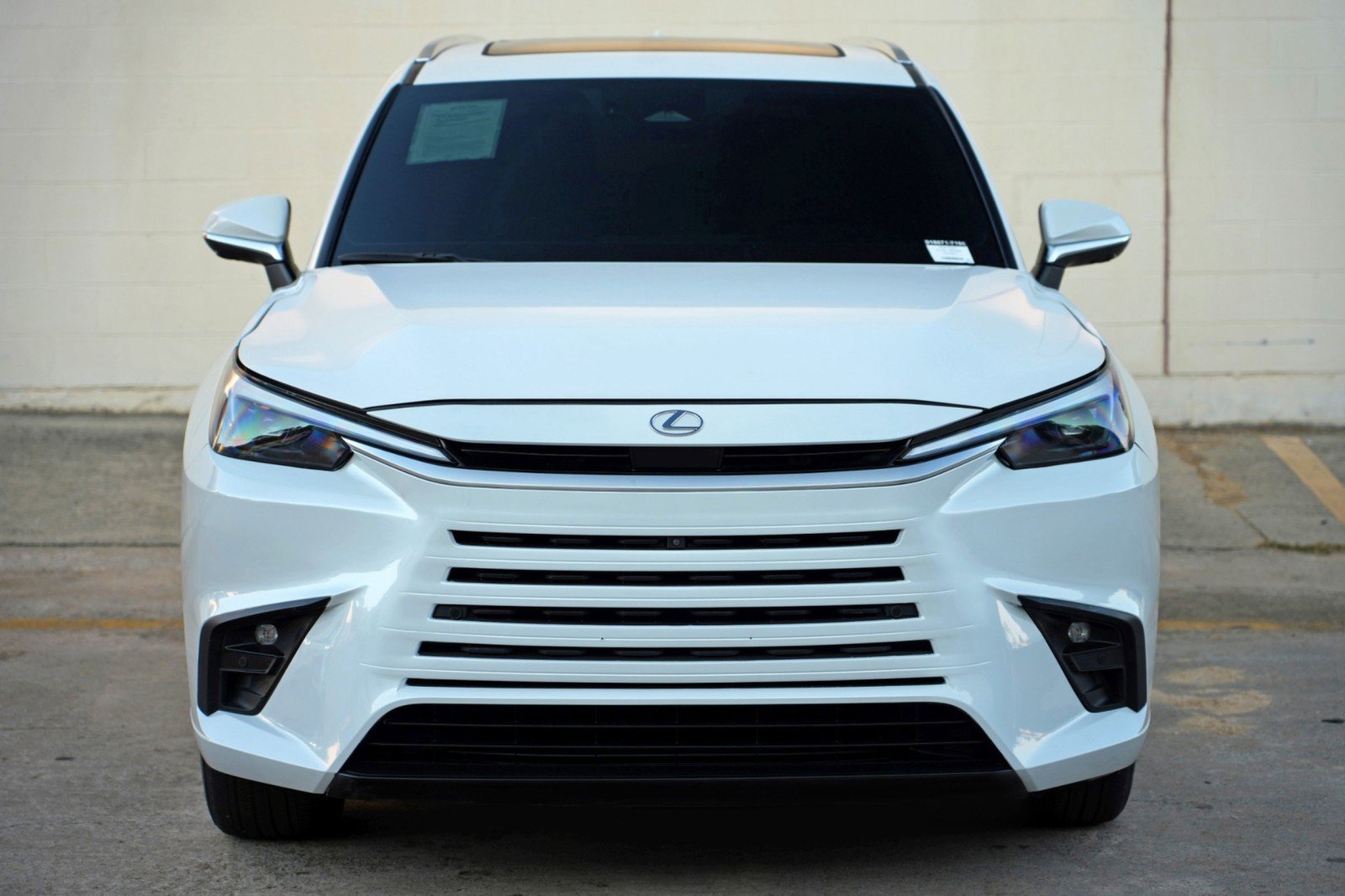 Used 2026 Lexus TX 350 FWD w/ Technology Package image 49