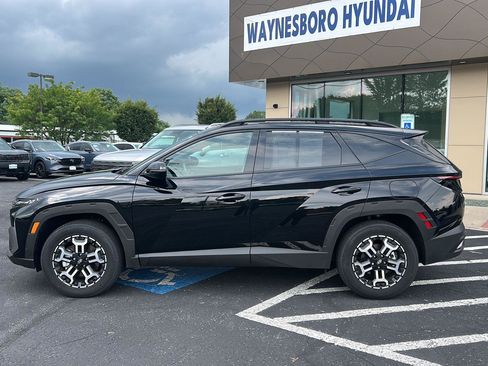 Certified 2025 Hyundai Tucson XRT AWD/4WD image 4