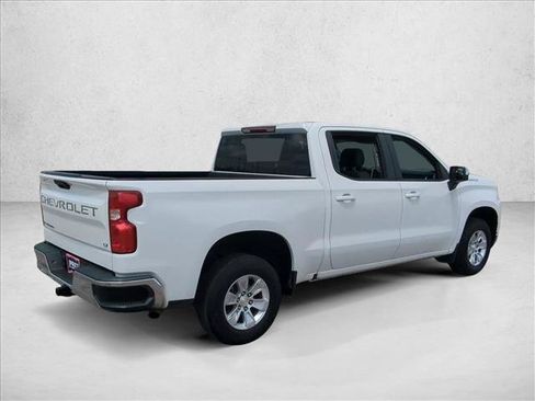 Used 2019 Chevrolet Silverado 1500 LT w/ Bed Protection Package RWD image 8