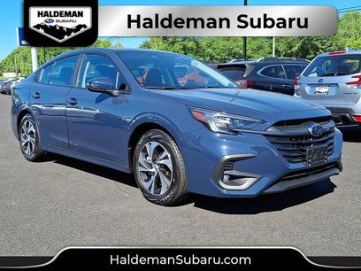 Certified 2025 Subaru Legacy Premium