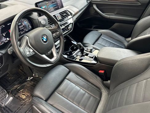 Used 2021 BMW X3 xDrive30e w/ Premium Package image 9