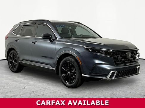 Used 2023 Honda CR-V Sport Touring image 3