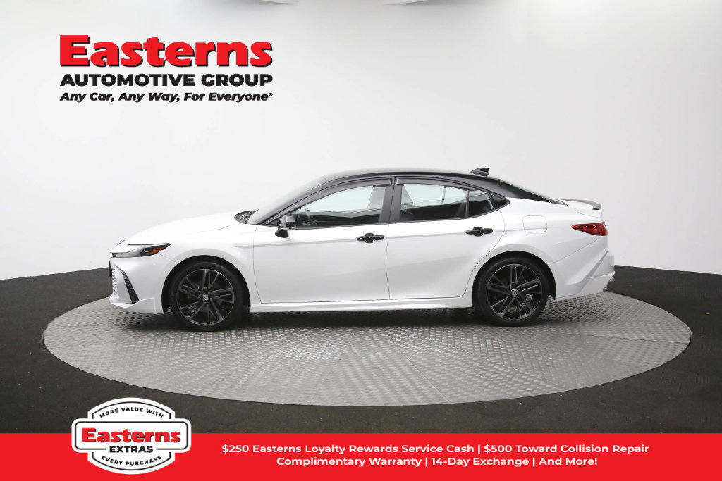 Used 2025 Toyota Camry XSE AWD/4WD image 56