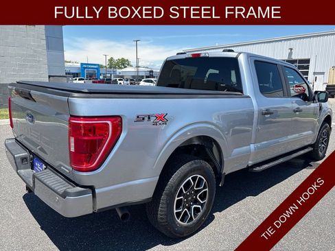 Certified 2023 Ford F150 XL w/ STX Appearance Package AWD/4WD image 24