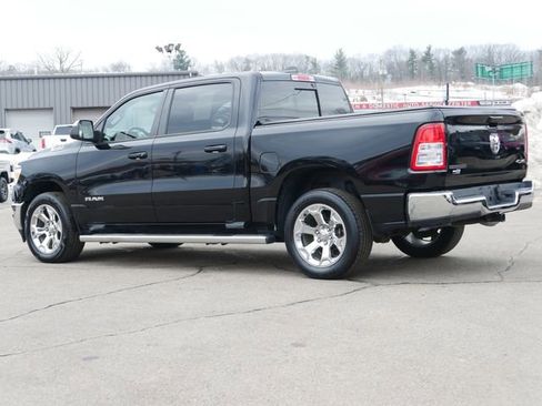 Used 2021 RAM 1500 Big Horn image 4