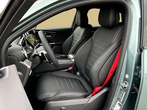 New 2026 Mercedes-Benz GLC 43 AMG AMG GLC 43 Coupe image 12