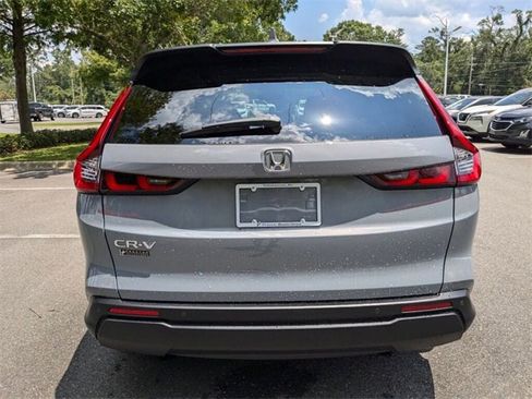 New 2026 Honda CR-V EX-L image 8