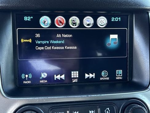 Used 2016 Chevrolet Tahoe LTZ image 32