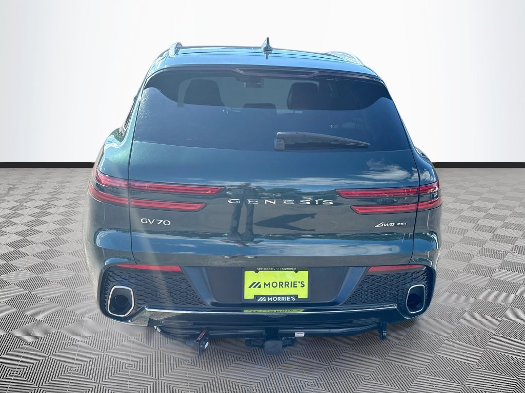 Used 2022 Genesis GV70 2.5T Select AWD/4WD image 34