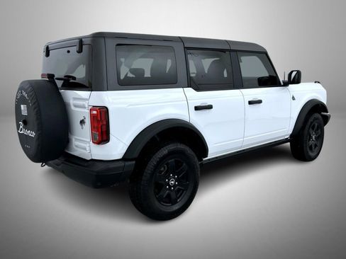 Used 2024 Ford Bronco Black Diamond AWD/4WD image 5