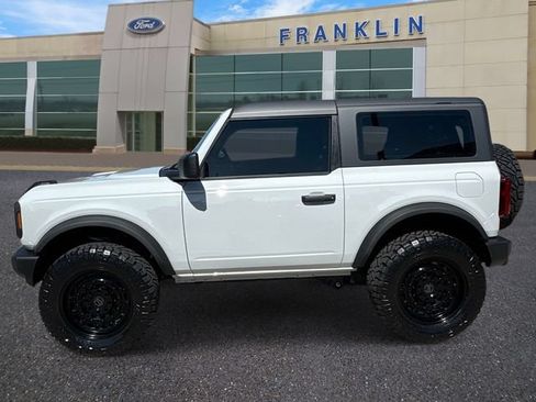 New 2026 Ford Bronco 2-Door AWD/4WD image 4