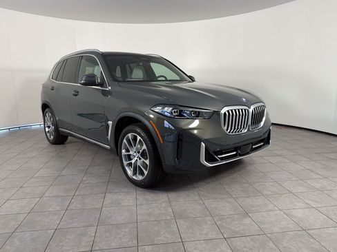New 2026 BMW X5 xDrive40i w/ Executive Package AWD/4WD image 7