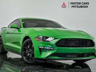 Used 2019 Ford Mustang Coupe w/ Ecoboost Performance Package RWD video 1