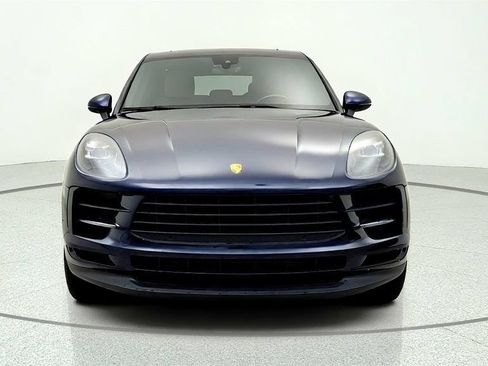 Used 2020 Porsche Macan w/ Premium Package Plus AWD/4WD image 2