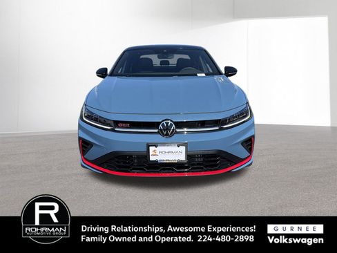 New 2026 Volkswagen Jetta GLI Autobahn image 3